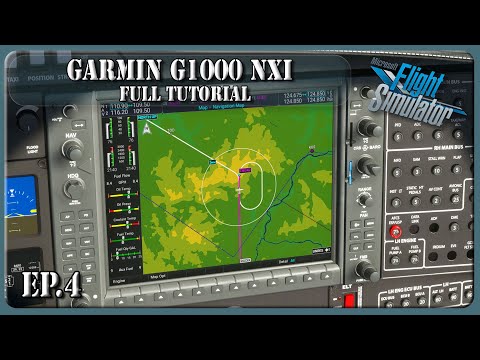 Garmin G1000 NXi | All about HOLDS | Full Tutorial - Ep.4 | MSFS2020
