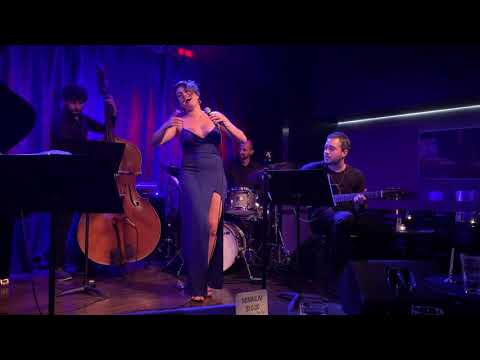 Liz Rosa Quintet at Birdland Theater - "Coisa Feita"