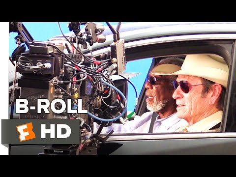 Just Getting Started (B-Roll)