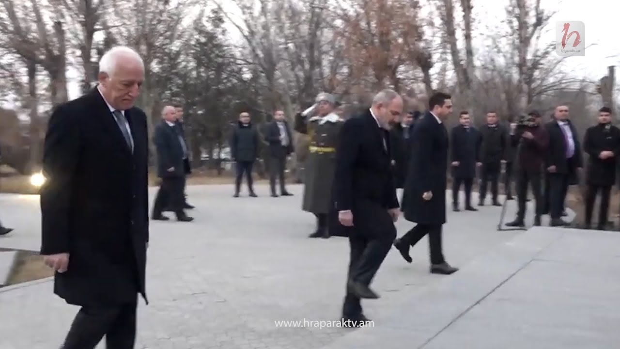 Նախագահի, վարչապետի ու այլ պաշտոնյաների այցը «պաշարված» Եռաբլուր