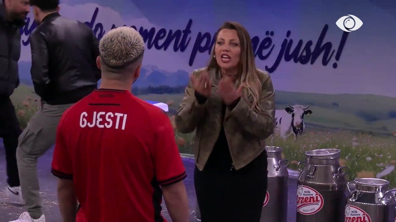 “Çfarë shoku je me Rozanën?”/ Vijon diskutimi Gerta-Gjesti