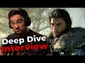 Crimson Desert Deep Dive Interview With PR Lead Will Powers Luke Reacts