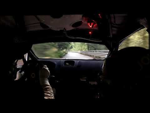 Cameracar LOMBARDI BIANCHETTI  55° Rally Valli Ossolane 2019