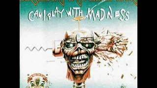 Iron Maiden - Can I Play With Madness