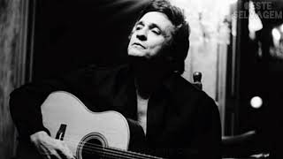 Johnny Cash - On The Evening Train (Tradução)