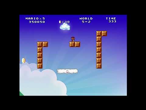 Mario Forever V7.02 World 5 Complete (Free Download Link)