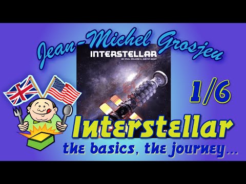 Interstellar : full rules (1/6)