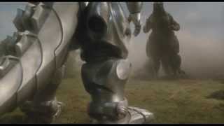 Godzilla vs Mechagodzilla II: First Battle