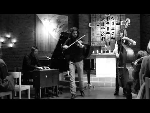 GJERMUND LARSEN TRIO - Bachslått