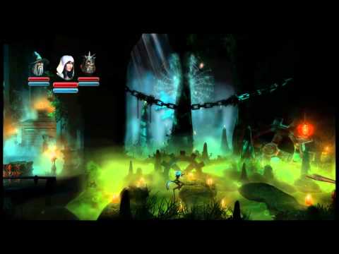 Trine Enchanted Wii U