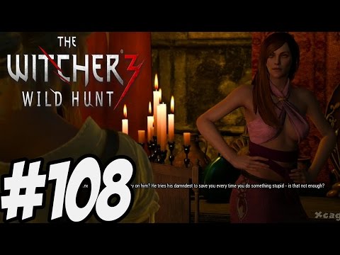The Witcher 3 Wild Hunt - Gameplay Walkthrough Part 108 [ HD ]