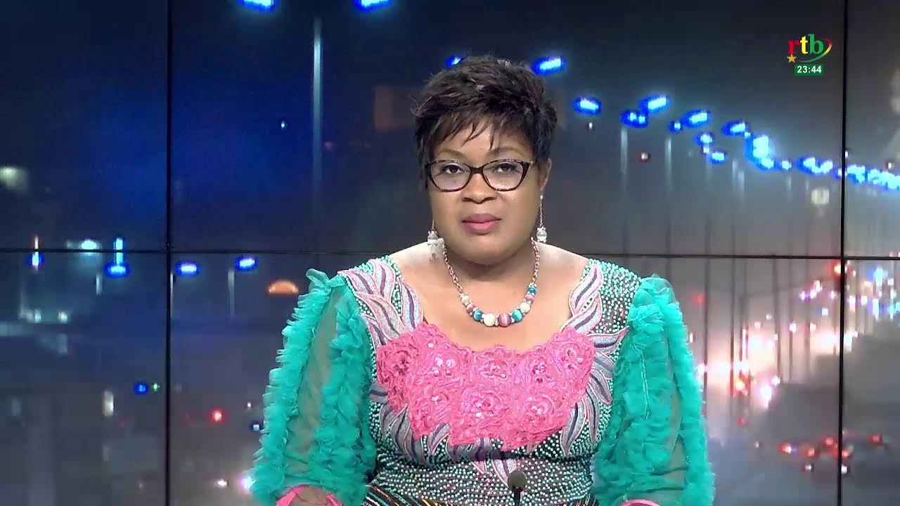 RTB - JT de 20H du 23 juin 2026