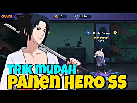 Cara Mudah Dapetin Hero SS Tanpa Top Up & Gacha - ULTIMATE LEGEND SIX PATHS | Tips