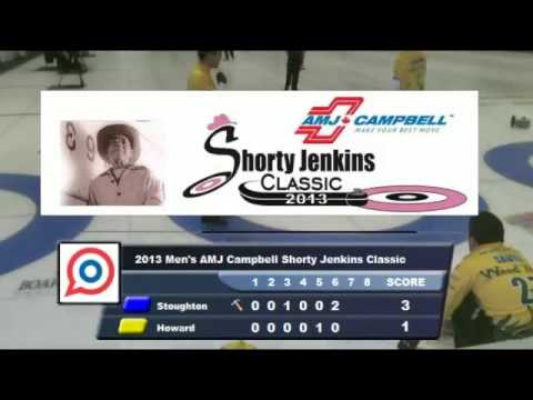 2013 Shorty Jenkins Classic: Quarterfinals - Howard vs Stoughton