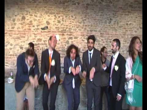 Delirio al Matrimonio