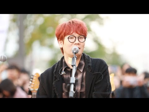 [1/3] 191020 넬(Nell) @ 신촌 버스킹