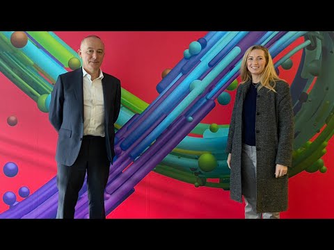 Ireland AM - Amanda Geard & Prof David Kane - Living with ankylosing spondylitis