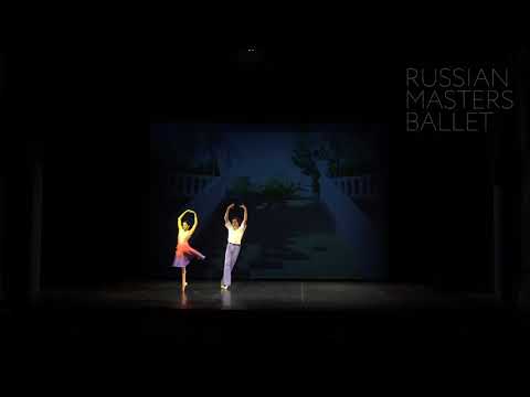 Stars Gala VASP 2019 / Moshkovsky Waltz / Irina Perren & Marat Shemiunov