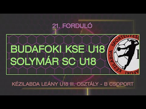 Bajnok és feljutó a Budafoki Kézilabda SE U18-as leánycsapata - 2025.05.20.