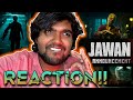 JAWAN Title Announcement | REACTION!! | Shah Rukh Khan | Atlee Kumar | Anirudh | GK Vishnu