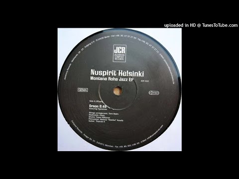 Nuspirit Helsinki ft Hypnoman - Orson
