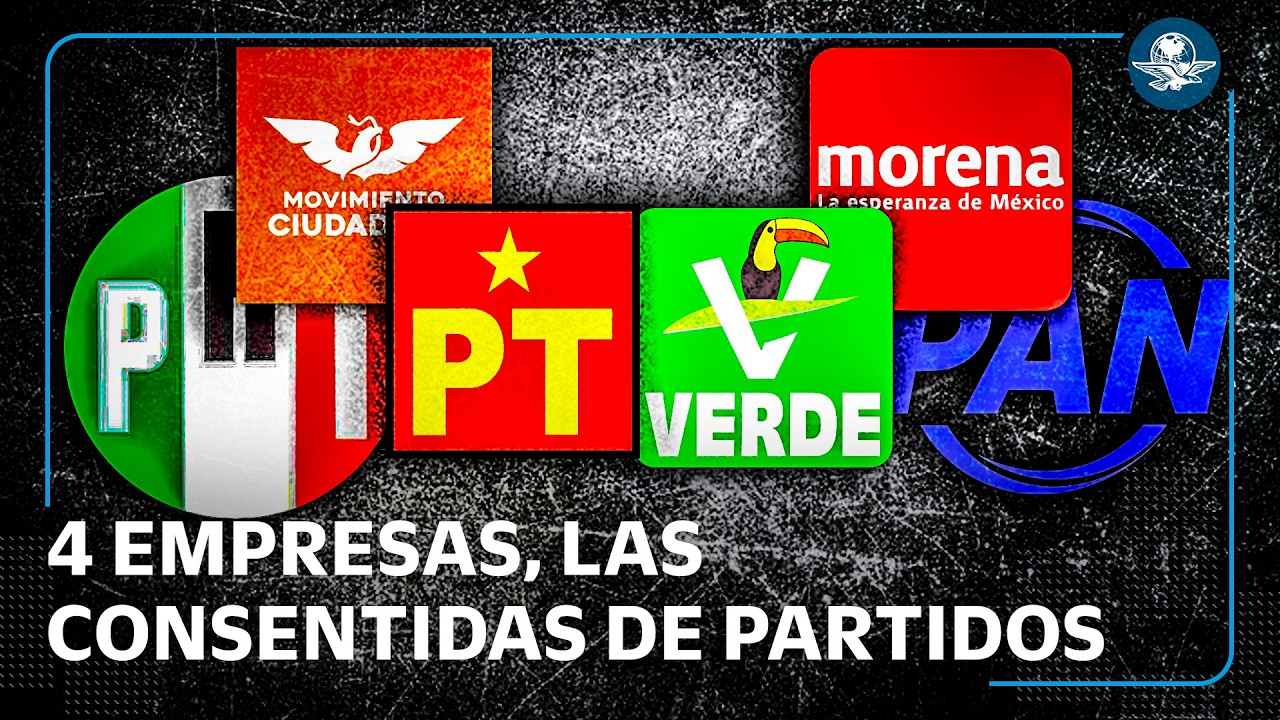 Partidos gastan 452 mdp en propaganda digital #EnPortada
