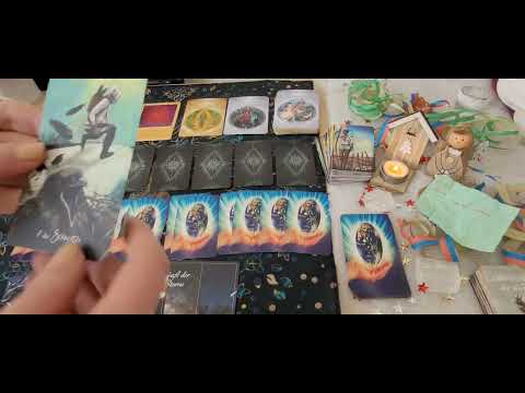 ❤️‍🔥Wochenorakel vom 02.01. - 08.01.2023❤️‍🔥Du entdeckst dich selbst❤️‍🔥 #tarot