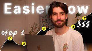 $10k/mo in Web Design Is Easy, After You Learn This