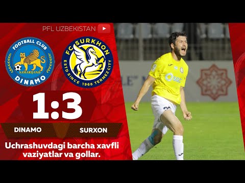 oca-Cola Superliga. 12-tur DINAMO —  SURXON 1:3