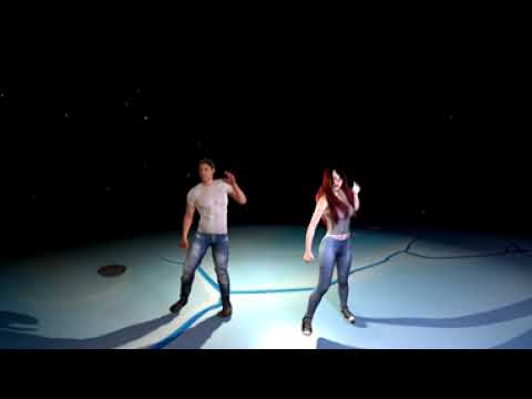 Umbrella Remix [VR360] [MMD] [VaM]