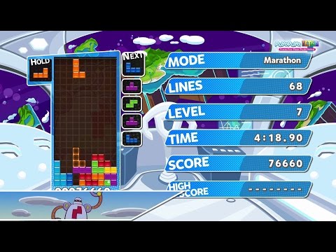 Puyo Puyo Tetris Steam Key GLOBAL - 1