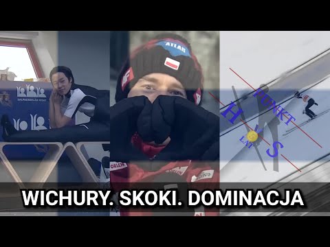 WICHURY. SKOKI. DOMINACJA - Lahti - Punkt HS (S6E13)
