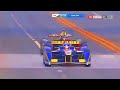 Dinoco S All Mine Formula E In Qatar V 2 Dale Jarrett Skid
