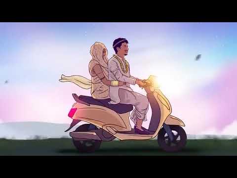 Biya-new song x KLAZ (visualizer)