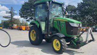 بيع جرار بعجلات John Deere 3045R - صورة 4 | Agroline SA جرار بعجلات John Deere 3045R | صورة 4 - Agroline
