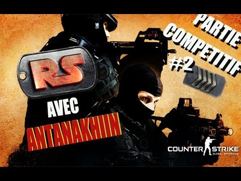 comment monter en grade sur cs go