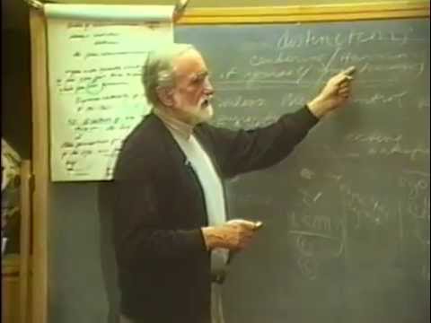 Reflecting on Alan Watts' understanding of the way to realization - (1998)