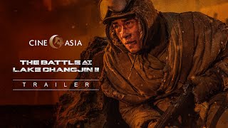 The Battle at Lake Changjin II UK Trailer