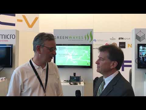 GreenWaves Technologies at Embedded World 2018
