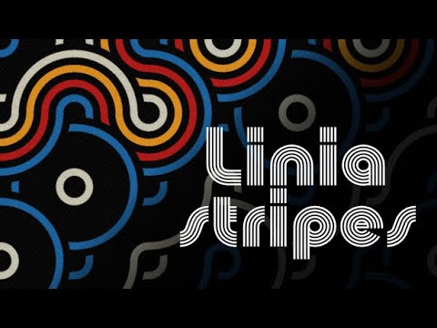 Linia Stripes: Relax & Collect