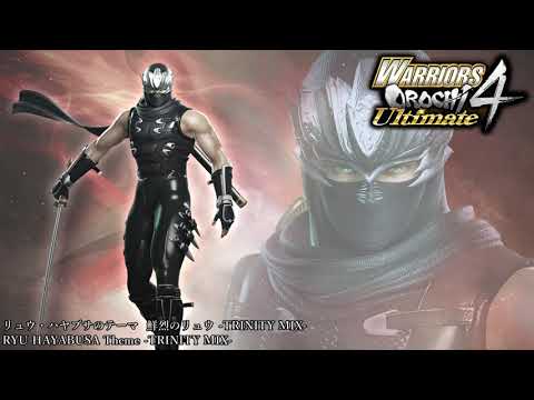 Ryu's Determination - Warriors Orochi 4 Ultimate
