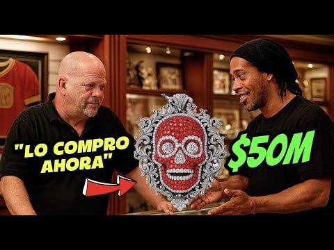 THE RAREST AND MILLIONAIRE TREASURE THAT SURPRISED EVERYONE ON PAWN STARS | PAWN STARS 💎🔥