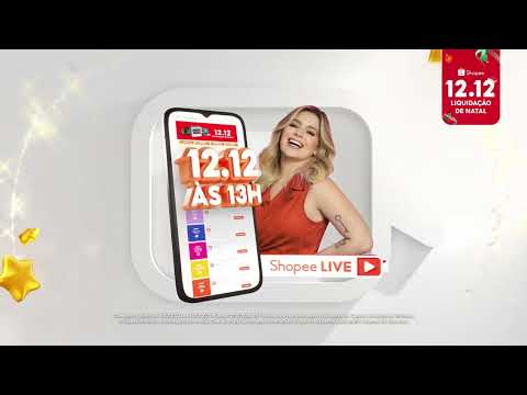 Shopee: 12.12 Liquida de Natal – Apps no Google Play