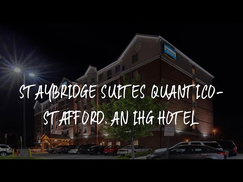 Staybridge Suites Quantico-Stafford, an IHG Hotel Review - Stafford , United States of America