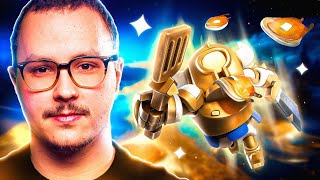 Je découvre le MINI PEKKA HÉROÏQUE! - Deck Guide by Ouahleouff