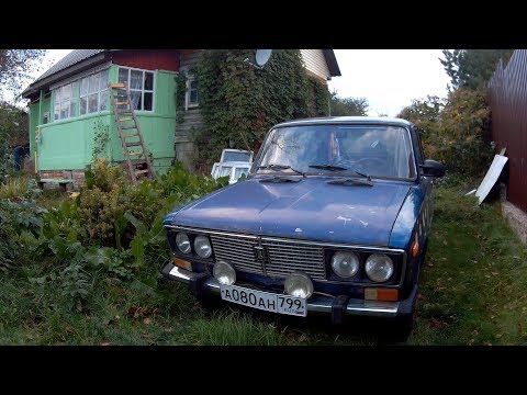 Поездка на ДАЧУ / 300км - ВАЗ 2106 - Закипела