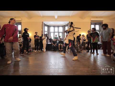 Yofidelic VS Afternoon [Hip Hop Prelims] - Stick To Your Roots 2019