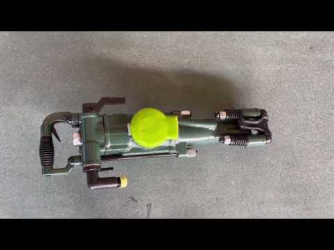 Y28 Hand Held Rock Drills