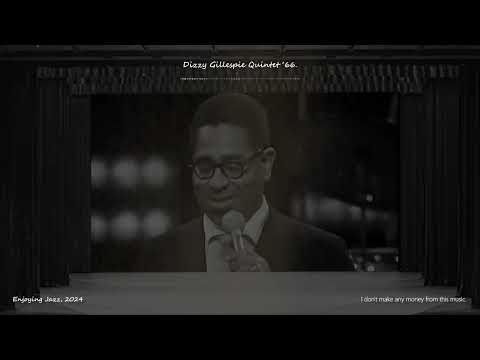 Dizzy Gillespie Quintet '66 Live Video