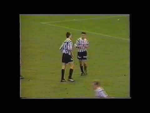 1992-1993 18de speeldag Eendracht Aalst - FC Eeklo 3-2